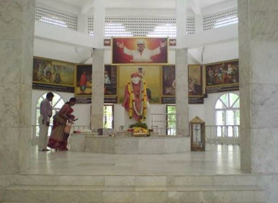 Shree Sai Baba Temple